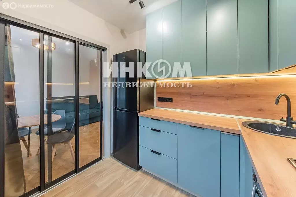2-комнатная квартира: Москва, улица Вавилова, 46 (41.9 м) - Фото 1