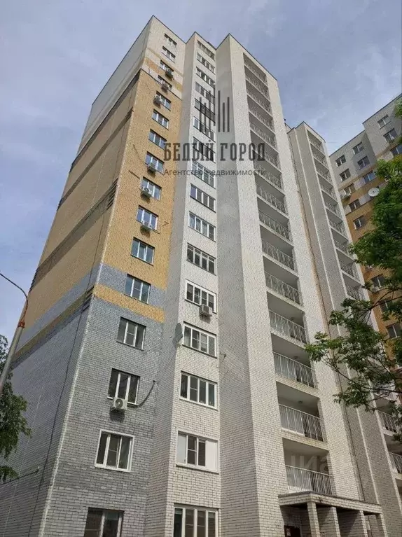 2-к кв. Нижегородская область, Нижний Новгород Заречный бул., 5 (60.8 ... - Фото 1
