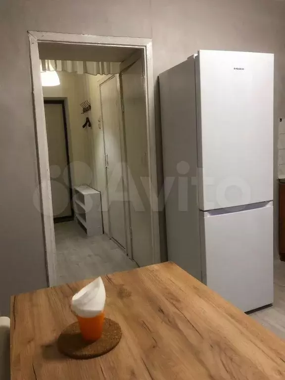 1-к. квартира, 33 м, 5/5 эт. - Фото 0