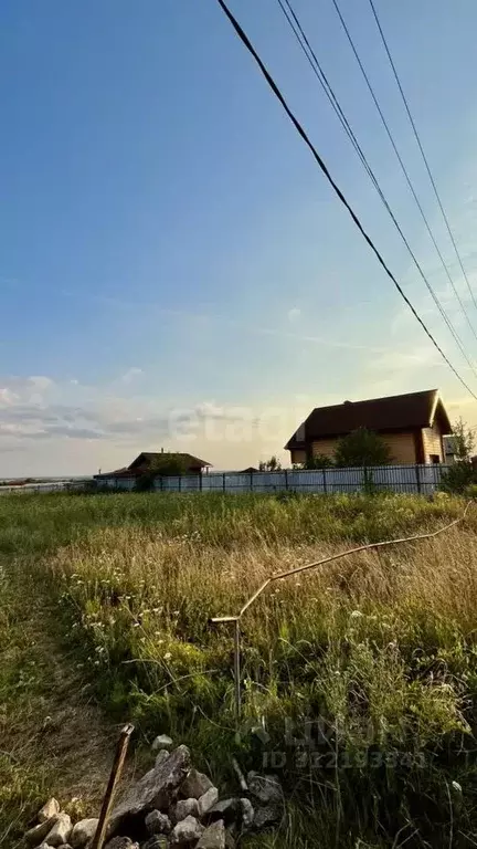 Участок в Нижегородская область, Богородский муниципальный округ, д. ... - Фото 1