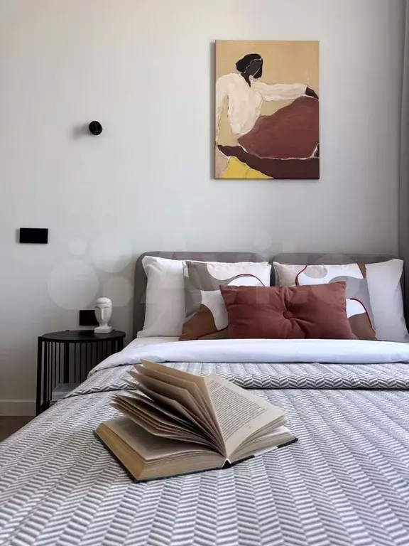 Квартира-студия, 28 м, 37/41 эт. - Фото 1