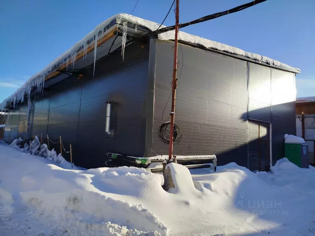 Склад в Московская область, Химки проезд 2-й Северный, 20с10 (525 м) - Фото 2