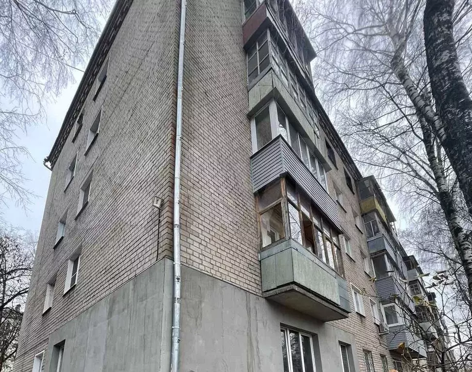 2-к. квартира, 40 м, 1/5 эт. - Фото 0