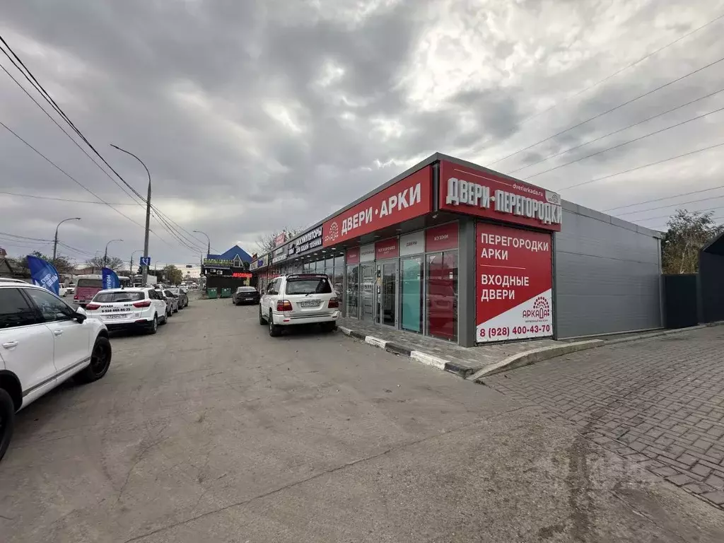 Торговая площадь в Краснодарский край, Краснодар Российская ул., 21 ... - Фото 2