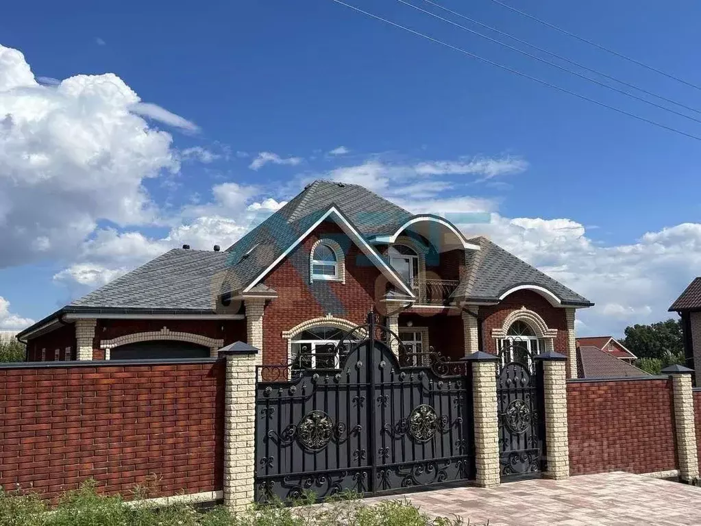 Коттедж в Белгородская область, Белгородский район, Тавровское с/пос, ... - Фото 1