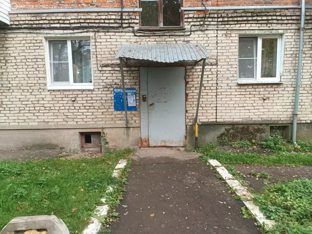 2-комнатная квартира: Тульская область, городской округ Тула, посёлок ... - Фото 0