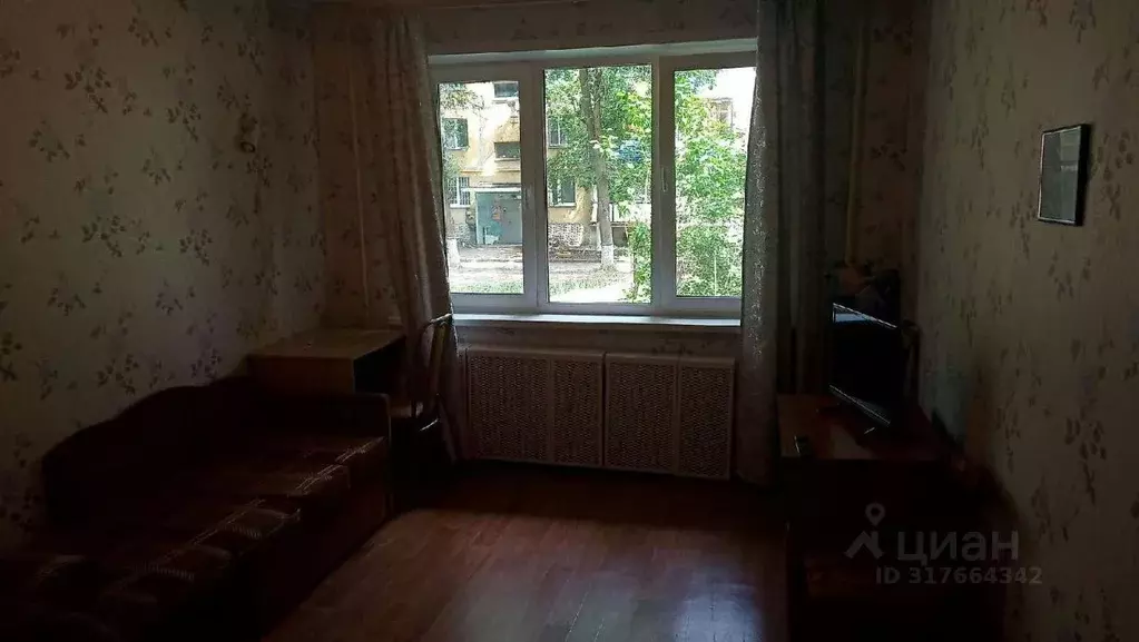 1-к кв. Самарская область, Самара Ташкентская ул., 138 (32.0 м) - Фото 1