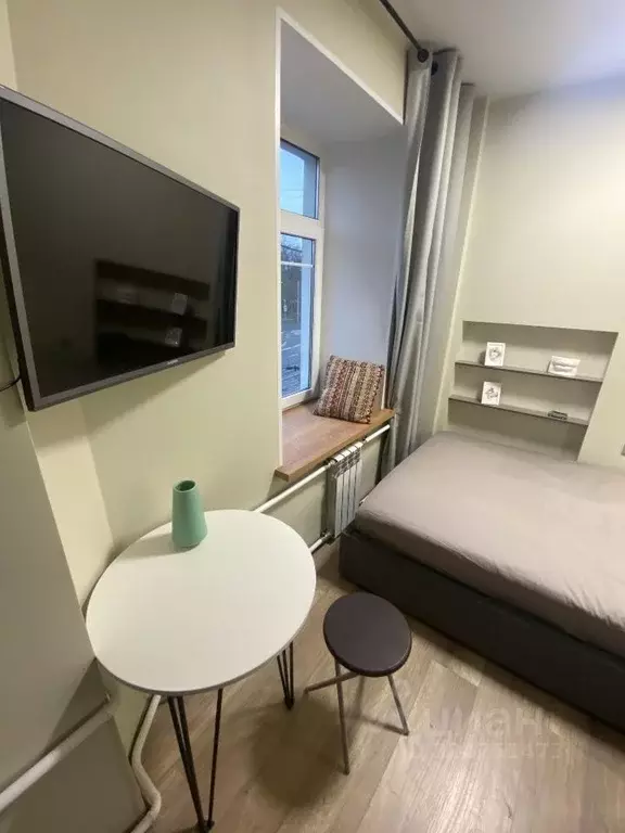 Комната Москва ул. Стромынка, 11 (18.0 м) - Фото 2