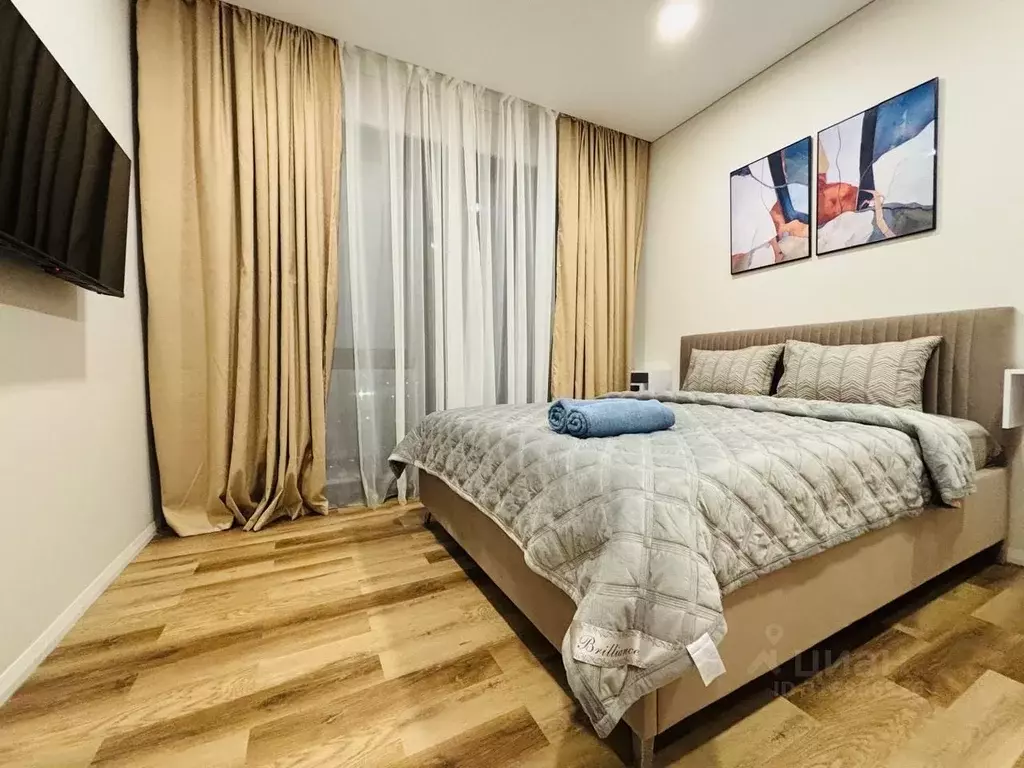 2-к кв. Москва Волгоградский просп., 32/5к3 (52.6 м) - Фото 0
