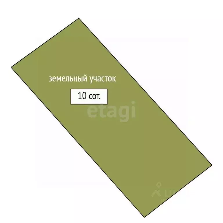 Участок в Тюменская область, Ялуторовский муниципальный округ, СО ... - Фото 2