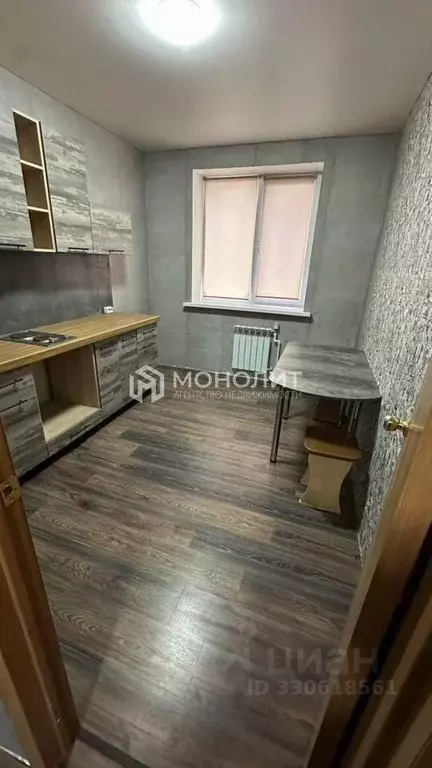 1-к кв. Белгородская область, Старый Оскол Заречье мкр, 13 (34.8 м) - Фото 2