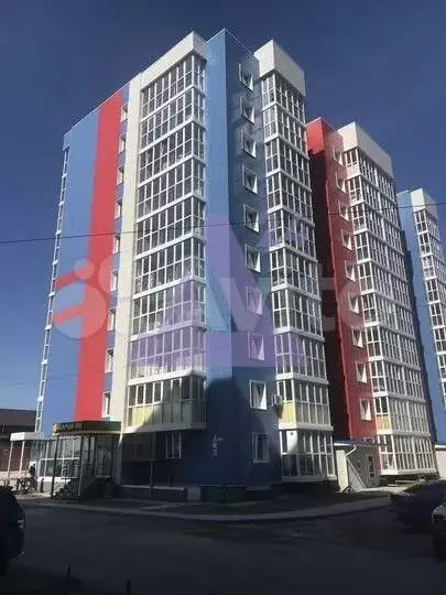 Квартира-студия, 23 м, 3/10 эт. - Фото 1