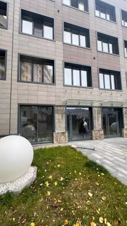 Помещение свободного назначения в Санкт-Петербург Песочная наб., 42к2Б ... - Фото 2