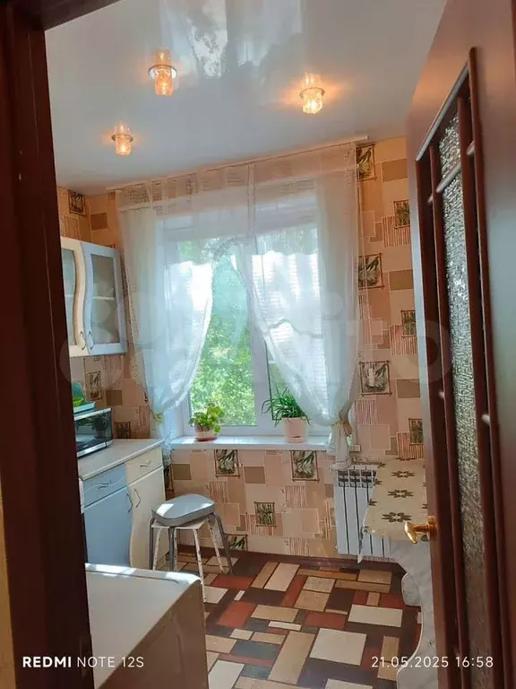 1-к. квартира, 32 м, 2/5 эт. - Фото 0