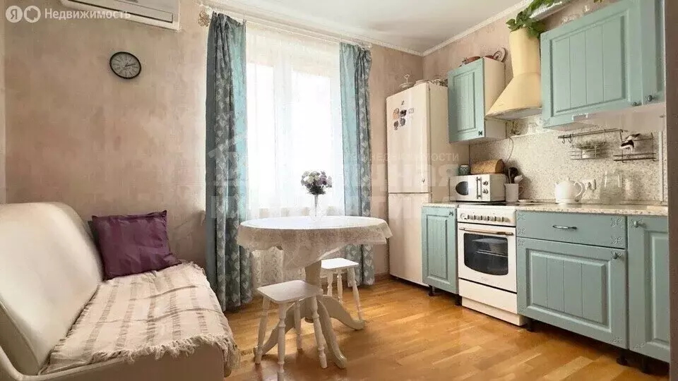 1-комнатная квартира: Уфа, Комсомольская улица, 105 (38.1 м) - Фото 1