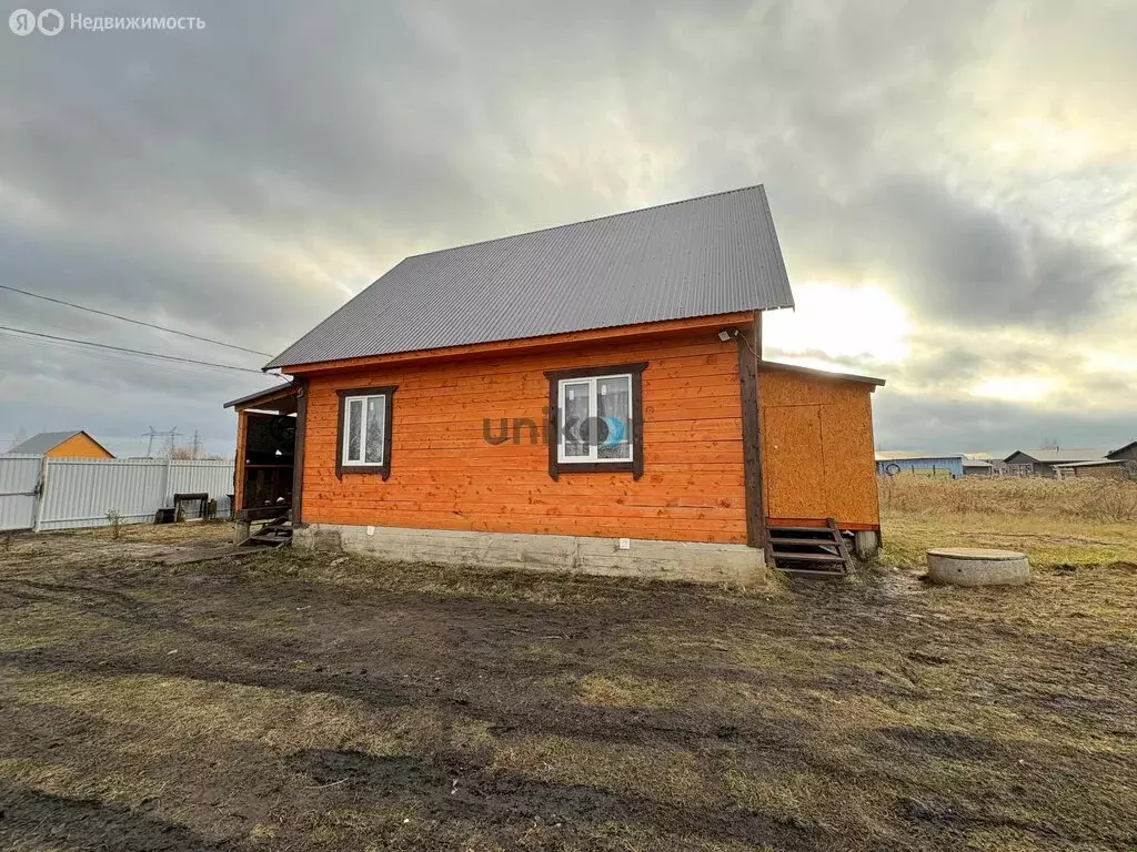 Дом в Иглино, улица Якутова (90 м) - Фото 1