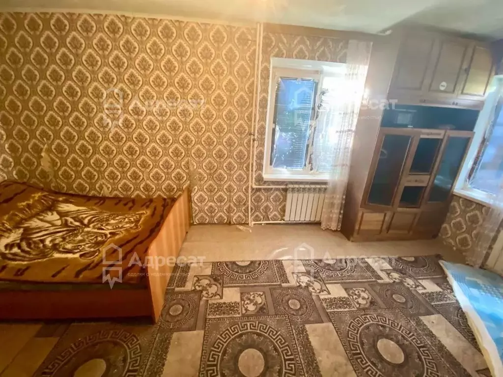 1-к кв. Волгоградская область, Калачевский район, Береславское с/пос, ... - Фото 2