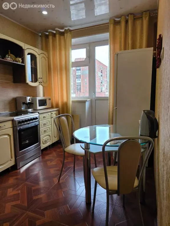 3-комнатная квартира: Норильск, Солнечный проезд, 8к1 (65.2 м) - Фото 1