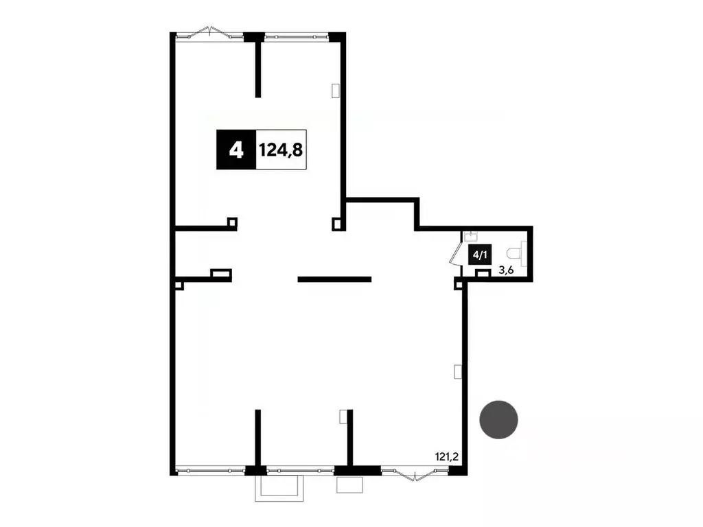 Помещение свободного назначения в Краснодарский край, Краснодар ... - Фото 1