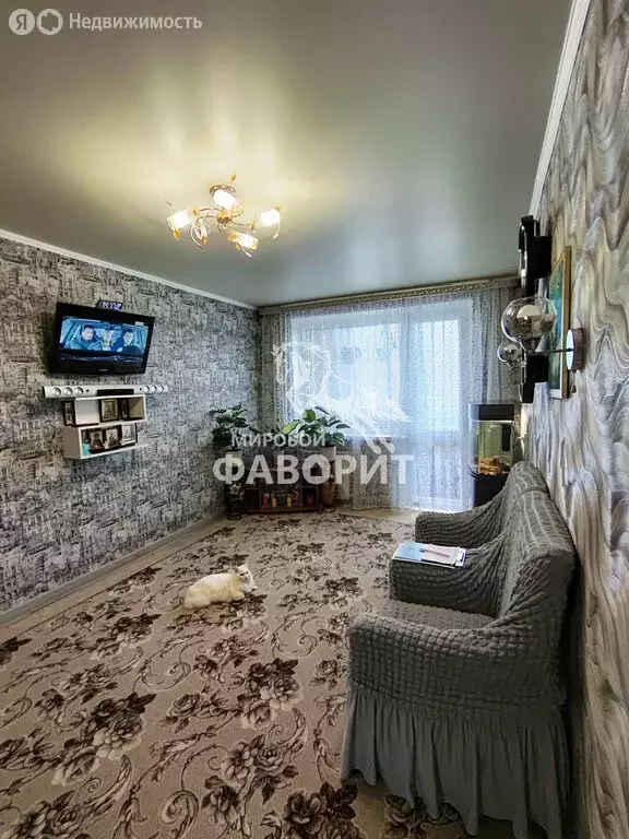 1-комнатная квартира: Оренбург, Салмышская улица, 7/2 (32.7 м) - Фото 0