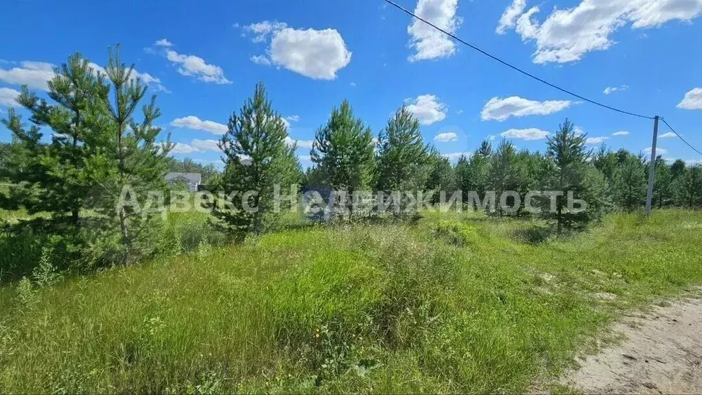 Участок в Тюменская область, Тюменский район, с. Каменка  (6.36 сот.) - Фото 1