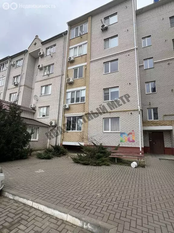 2-комнатная квартира: Элиста, улица Г.О. Рокчинского, 17А (59.9 м) - Фото 1