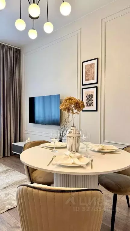 1-к кв. Москва проезд Серебрякова, 11к2 (47.0 м) - Фото 2