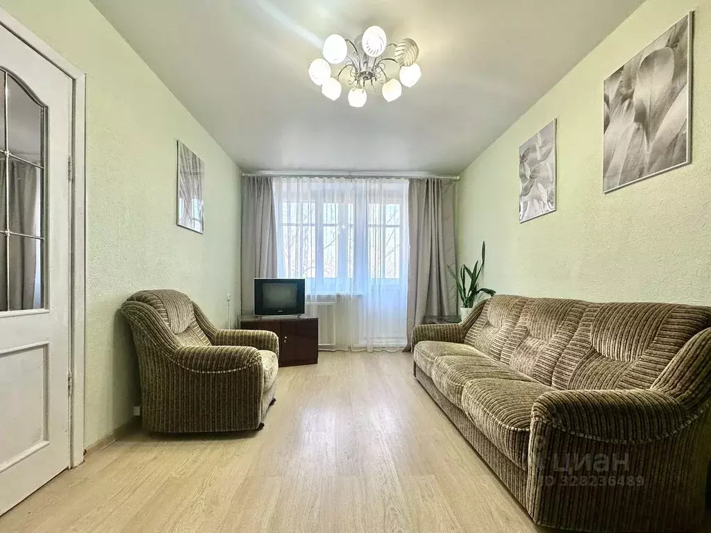 3-к кв. Москва Зарайская ул., 64 (56.4 м) - Фото 1