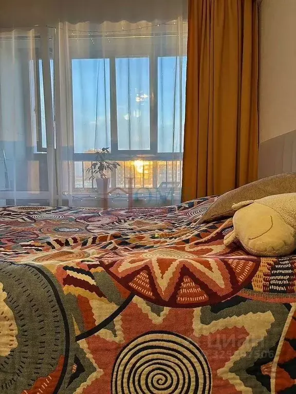 1-к кв. Новосибирская область, Новосибирск ул. Николая Островского, ... - Фото 2