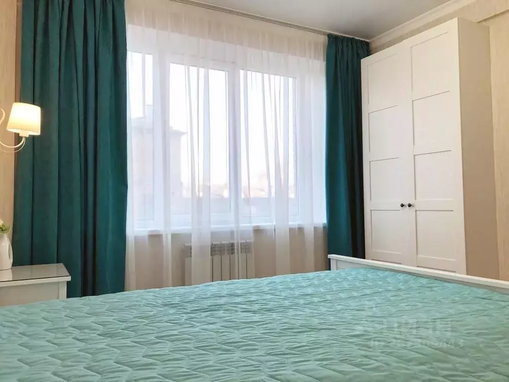 1-к кв. Ставропольский край, Пятигорск ул. Власова, 4 (55.0 м) - Фото 1