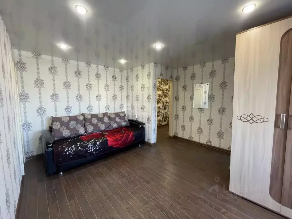 2-к кв. Красноярский край, Норильск ул. Строителей, 5 (43.5 м) - Фото 0
