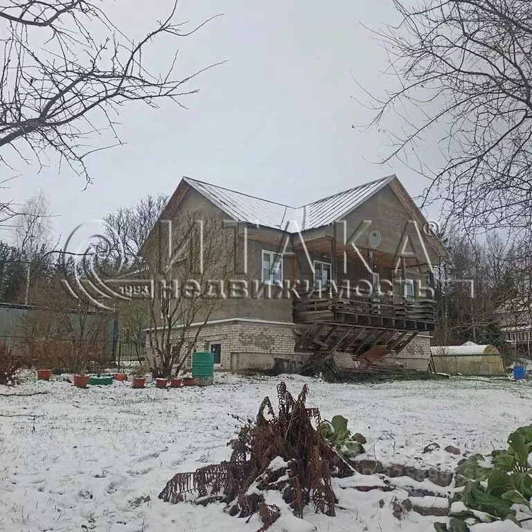 Дом в Ленинградская область, Выборгский район, Каменногорское ... - Фото 2