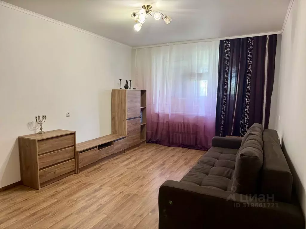 1-к кв. Татарстан, Казань ул. Академика Сахарова, 15 (39.0 м) - Фото 2