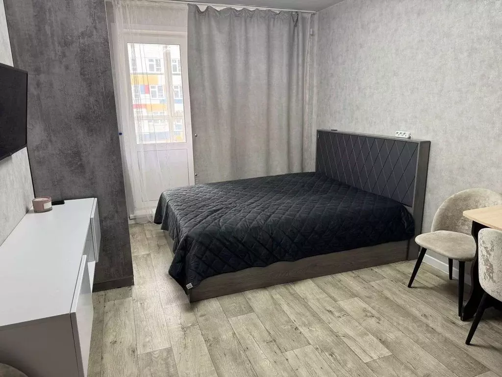 Студия Красноярский край, Красноярск ул. Карамзина, 12 (28.0 м) - Фото 1