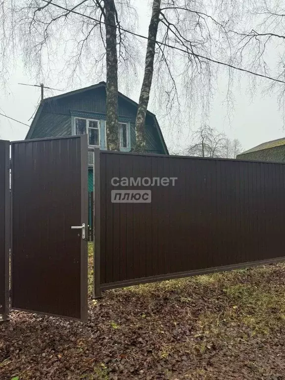 Дом в Московская область, Подольск городской округ, ГАИ-1 СНТ 34 (81 ... - Фото 1