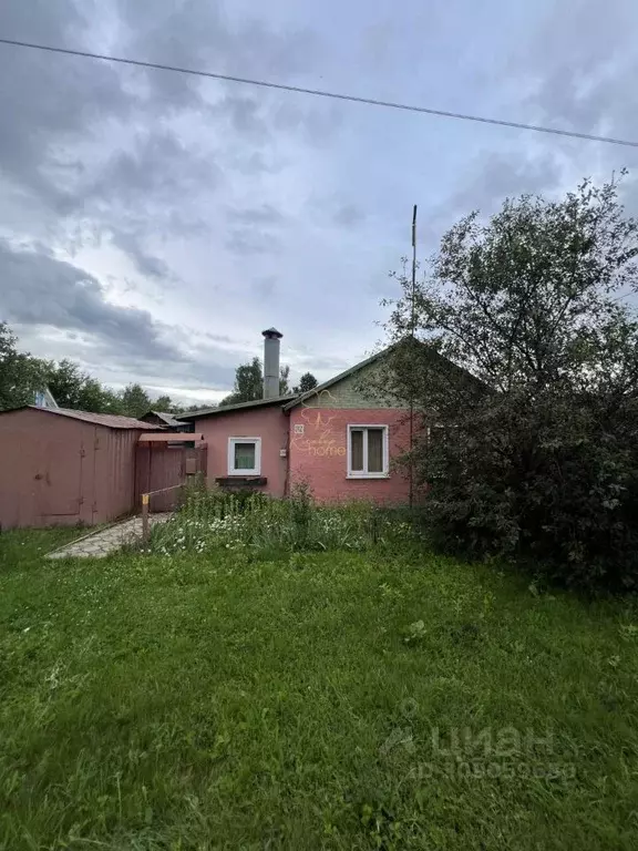 Дом в Тульская область, Богородицк ул. Есенина, 32 (56 м) - Фото 1