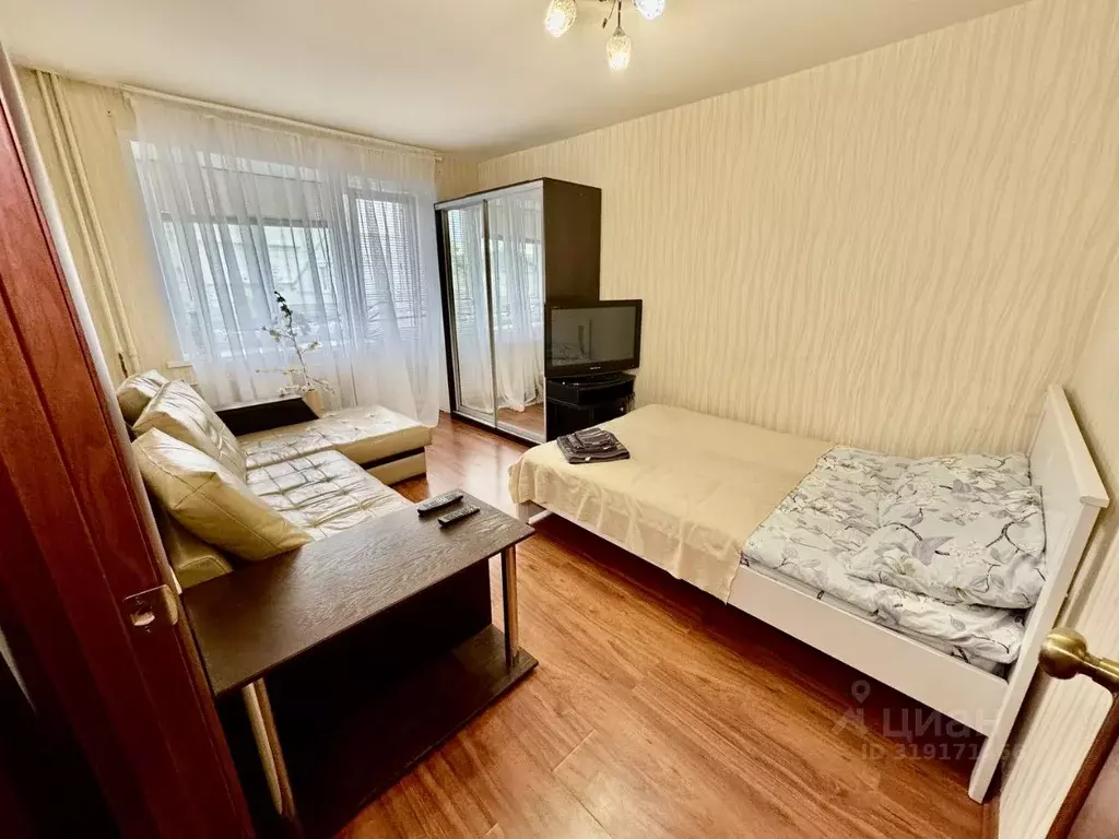 2-к кв. Тверская область, Тверь Студенческий пер., 25 (54.0 м) - Фото 0