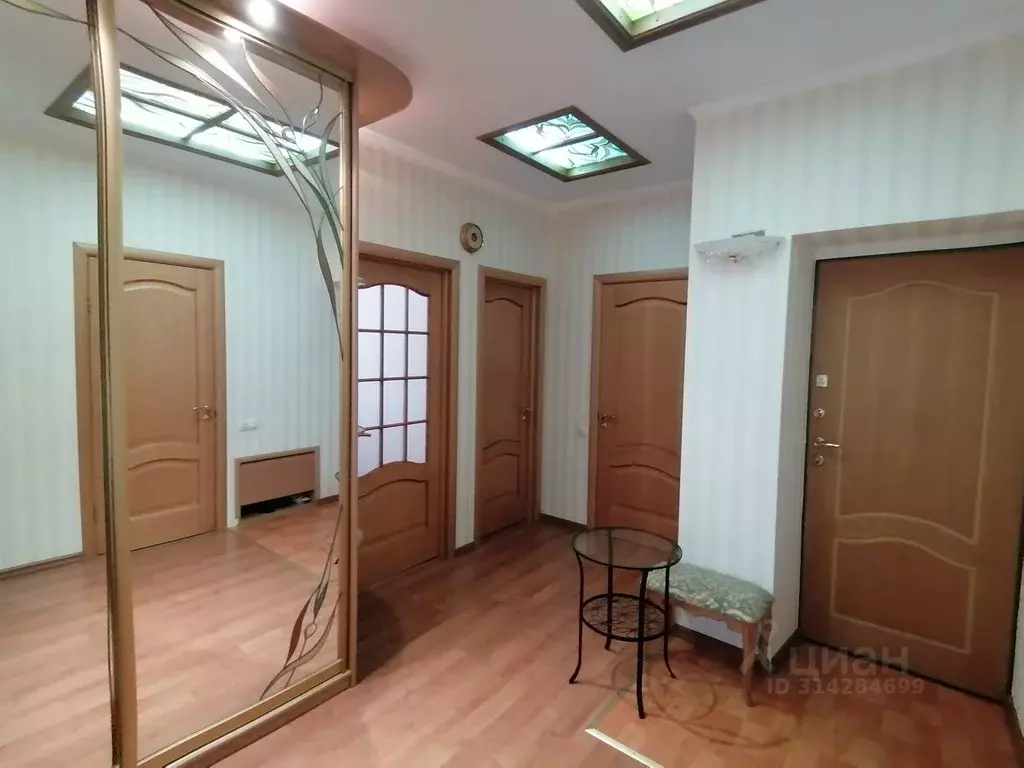 3-к кв. Омская область, Омск ул. 5-й Армии, 6 (77.0 м) - Фото 1