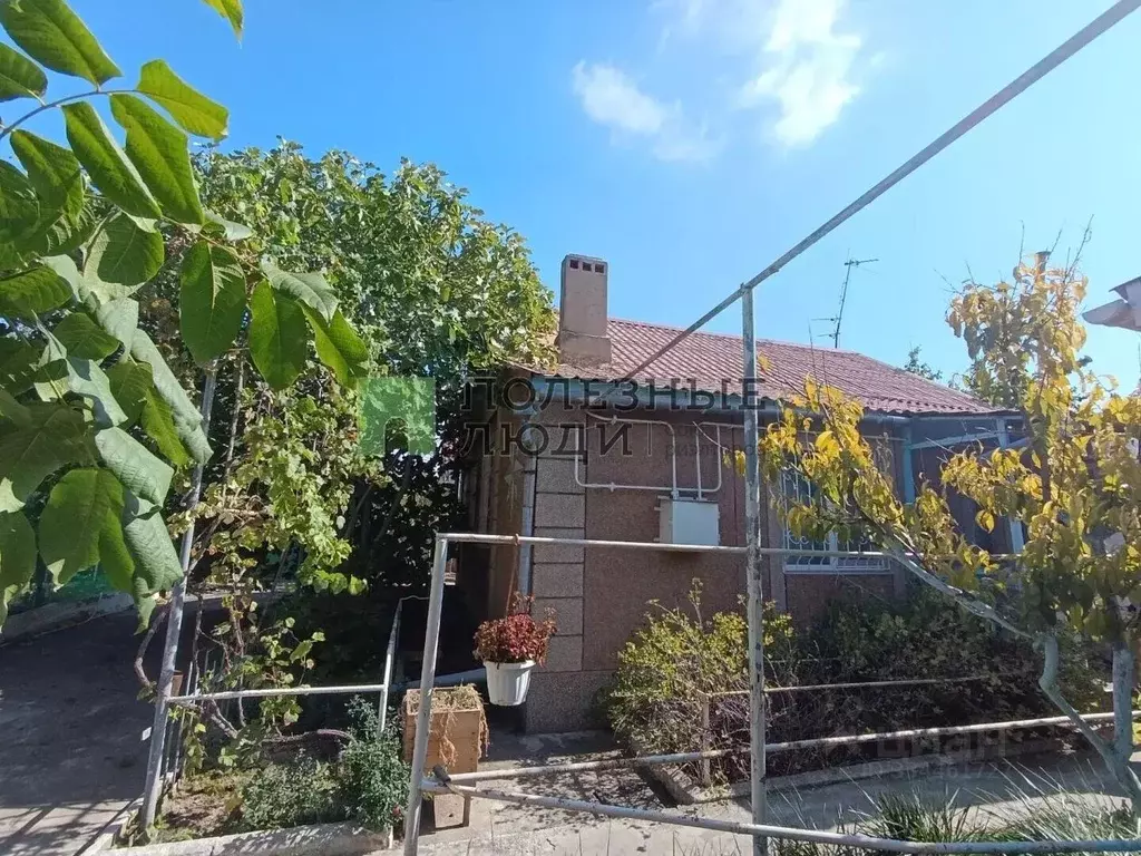 Дом в Крым, Евпатория проезд Шишкина, 24 (60 м) - Фото 1