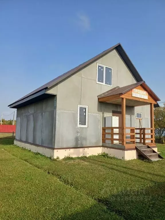 Дом в Московская область, Рузский муниципальный округ, с. Никольское ... - Фото 2