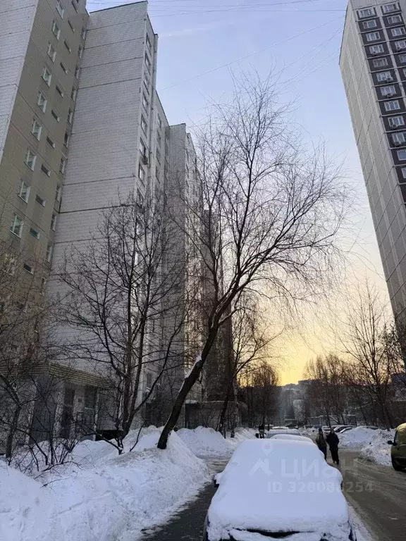 1-к кв. Москва Мячковский бул., 16К1 (38.8 м) - Фото 2