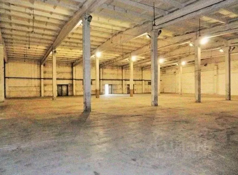 Склад в Ленинградская область, Гатчинский муниципальный округ, пос. ... - Фото 1