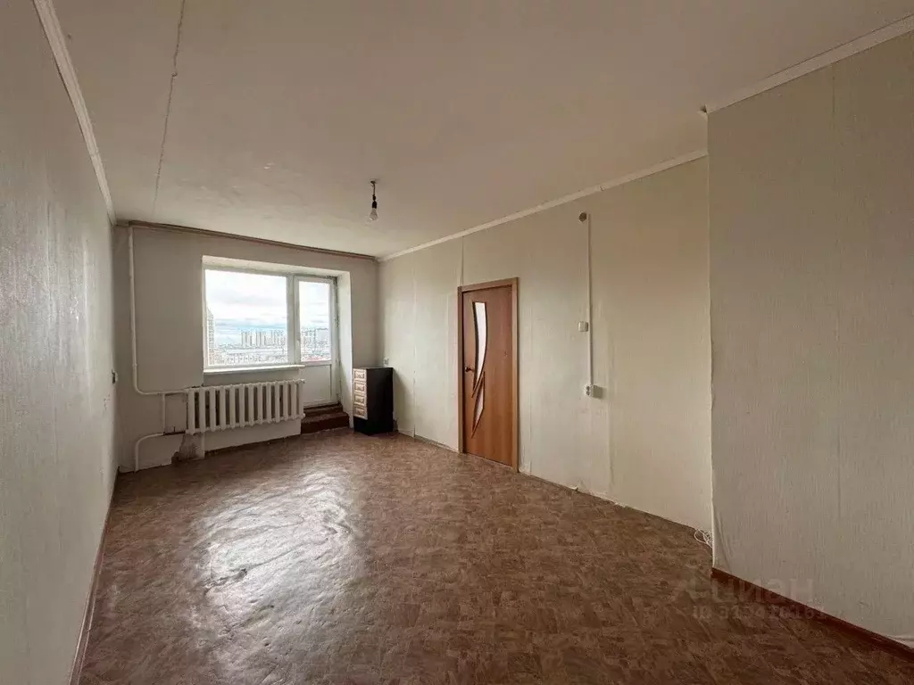 1-к кв. Саха (Якутия), Якутск ул. Якова Потапова, 19/1 (36.0 м) - Фото 1