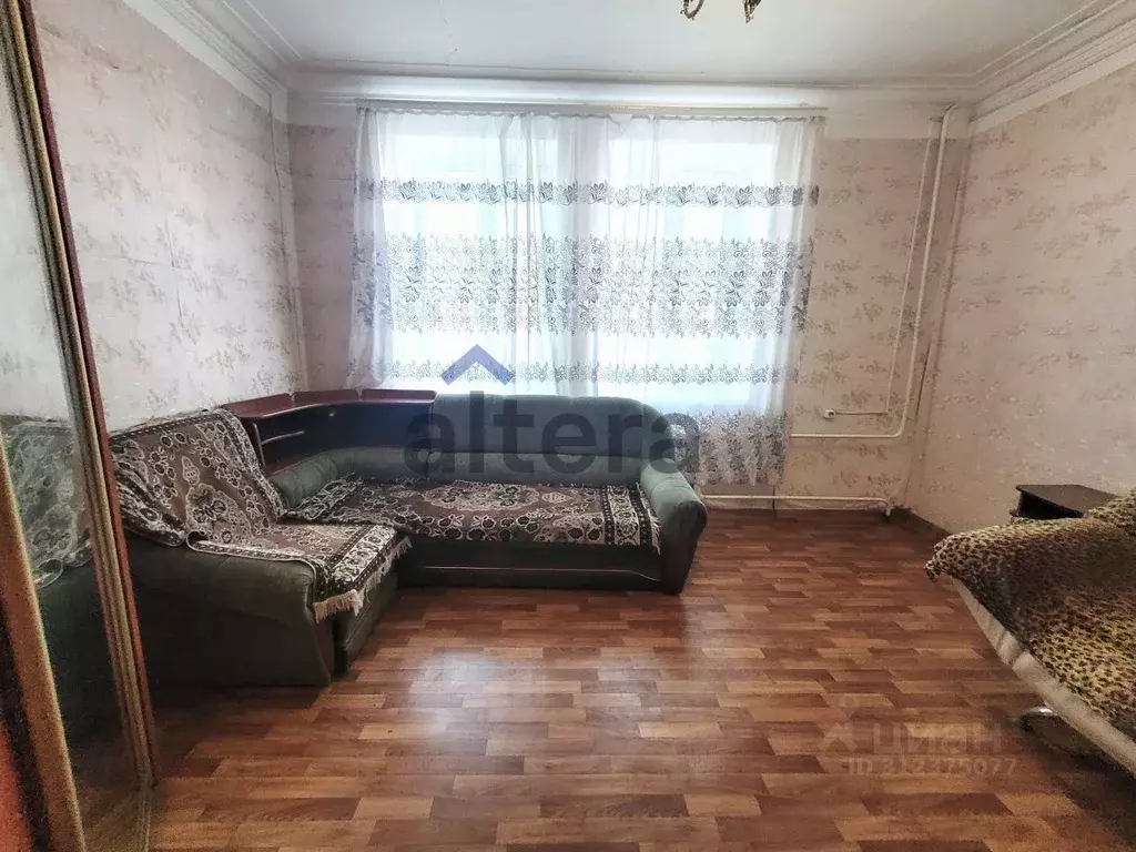 Комната Татарстан, Казань ул. Халезова, 5 (16.9 м) - Фото 1