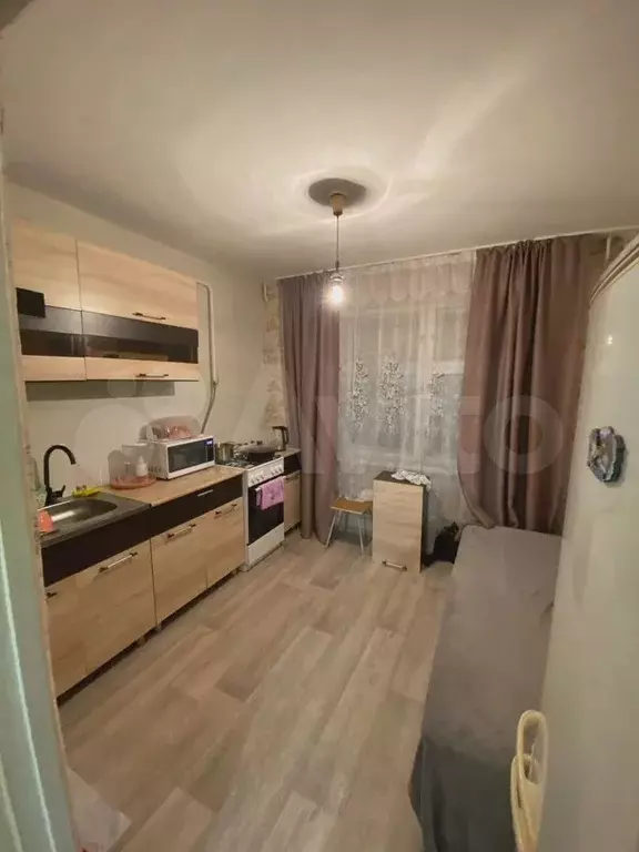 1-к. квартира, 34 м, 1/9 эт. - Фото 0
