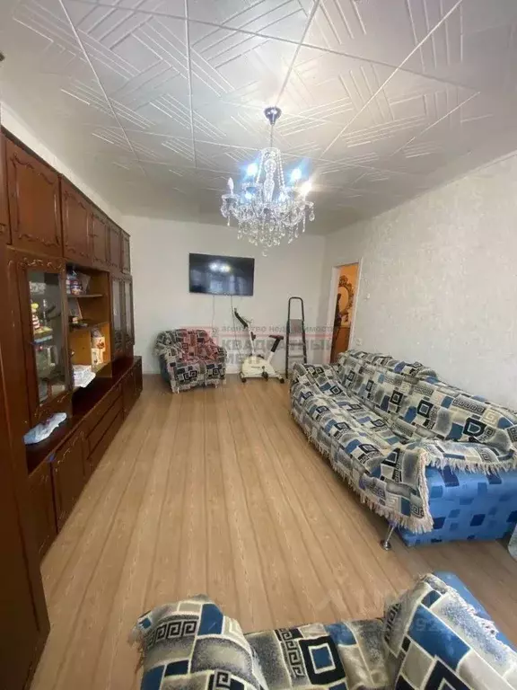 2-к кв. Белгородская область, Старый Оскол Восточный мкр, 14 (52.0 м) - Фото 0