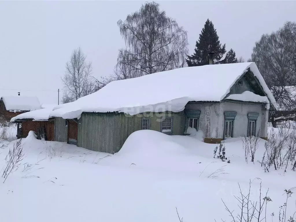 Участок в Костромская область, Красносельский район, Шолоховское ... - Фото 0