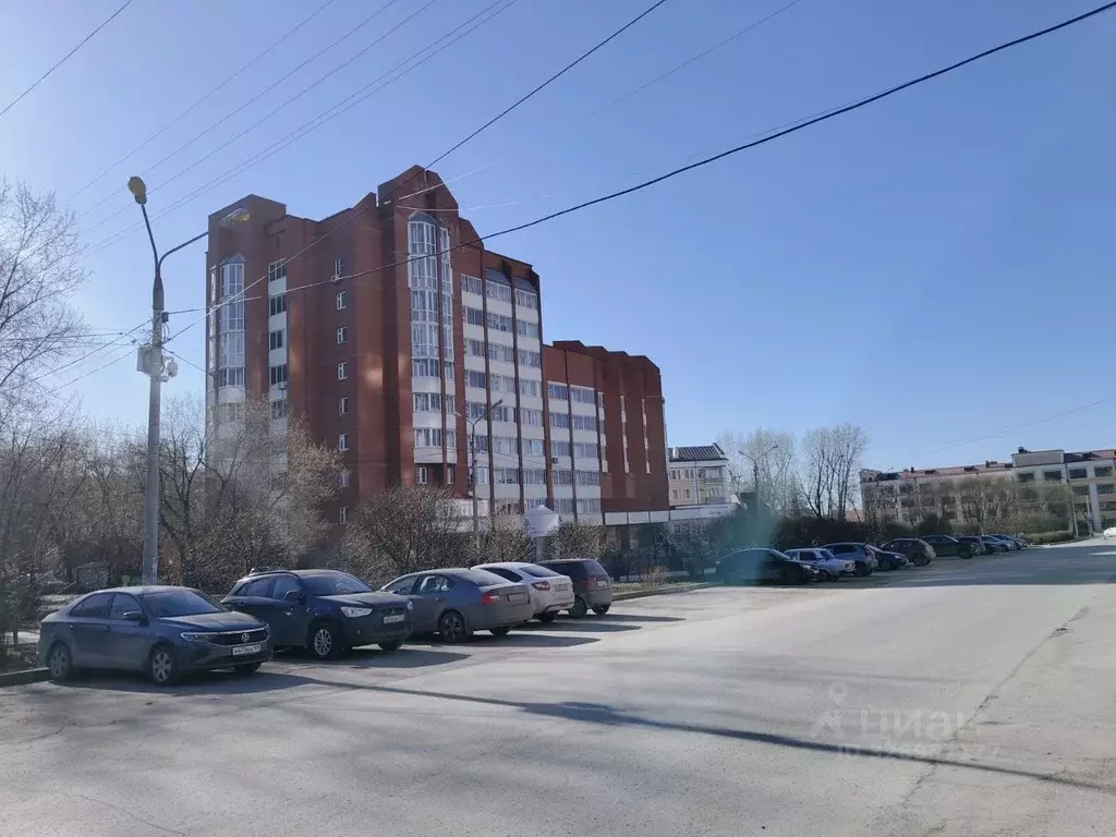 3-к кв. Пермский край, Пермь ул. Металлистов, 8 (97.0 м) - Фото 1