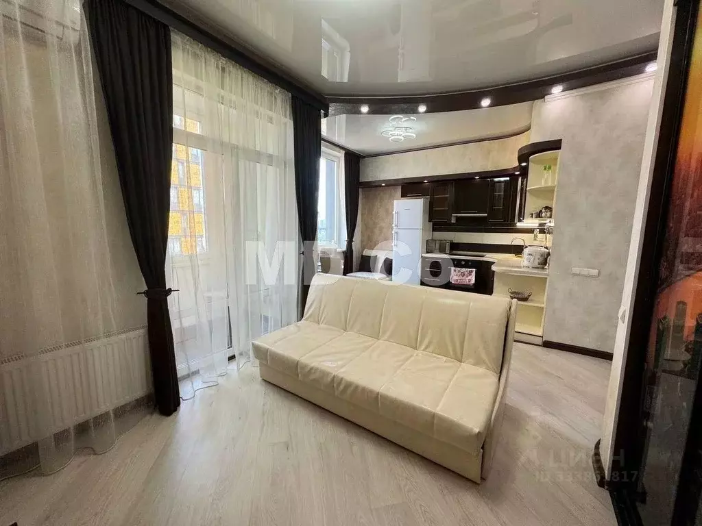 1-к кв. Москва Автозаводская ул., 23с931к4 (40.0 м) - Фото 1