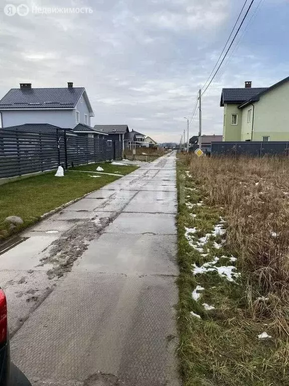 Участок в Калининградская область, Гурьевский муниципальный округ, ... - Фото 0